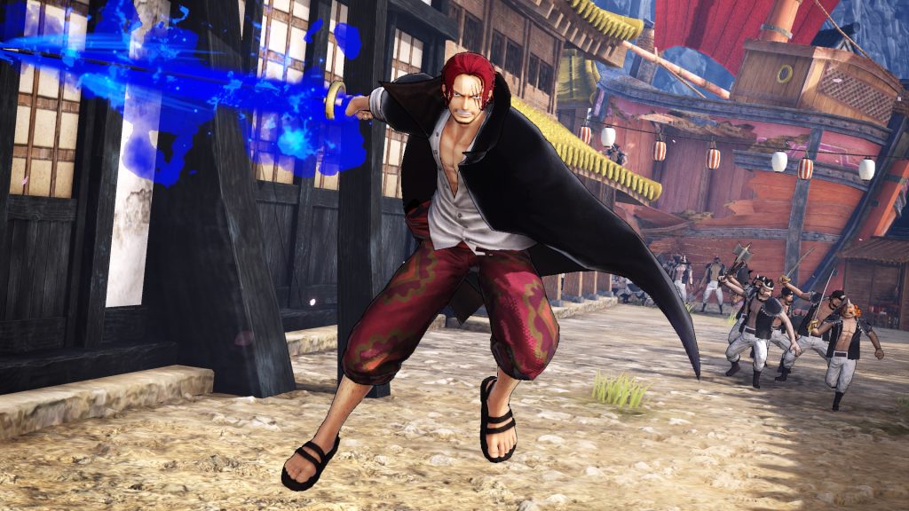 one piece: pirate warriors 4 dlc