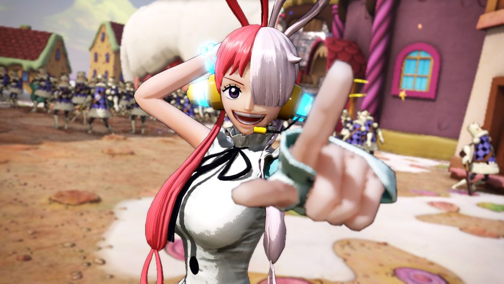 one piece: pirate warriors 4 dlc