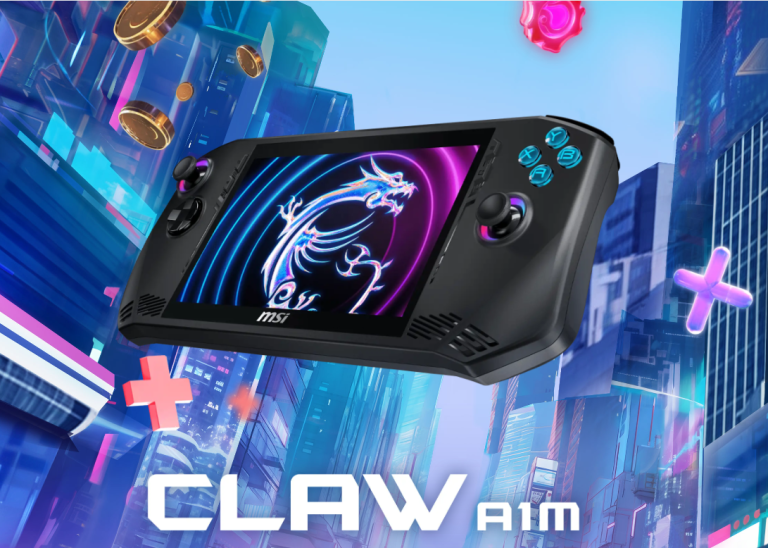 MSI Claw