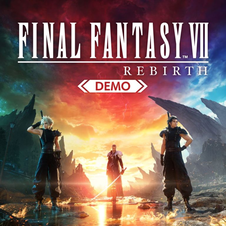 Final Fantasy VII: Rebirth
