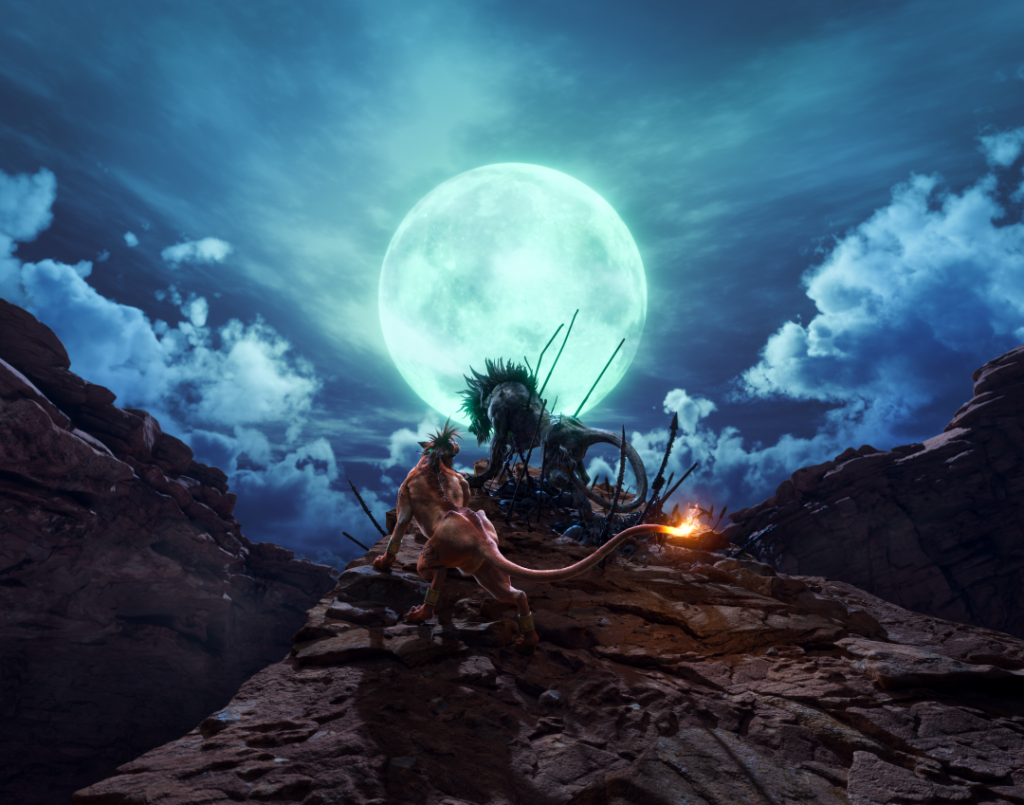 red XIII