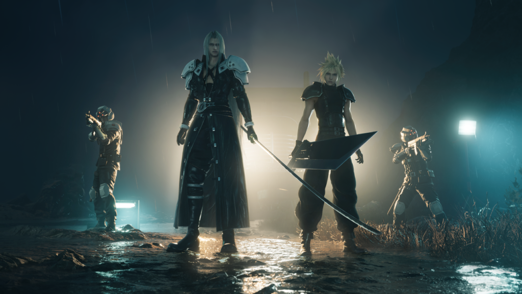 Final Fantasy VII: Rebirth