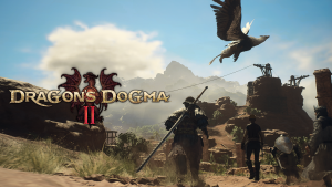 dragon's dogma 2 warfarer