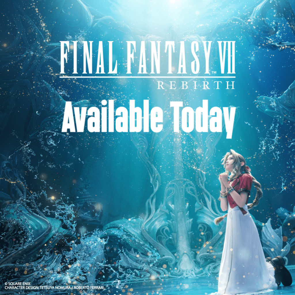final fantasy vii rebirth
