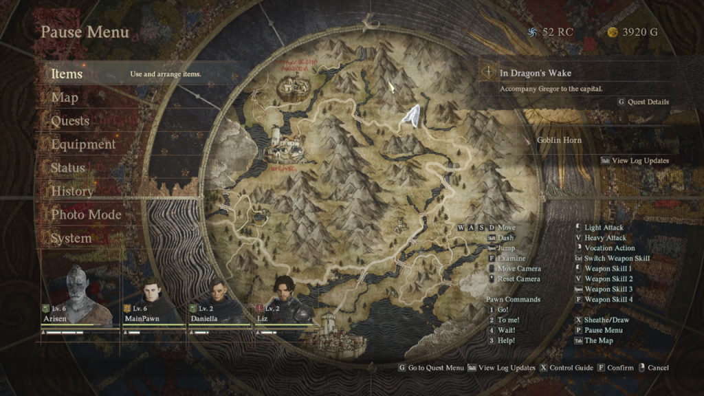 dragon's dogma 2