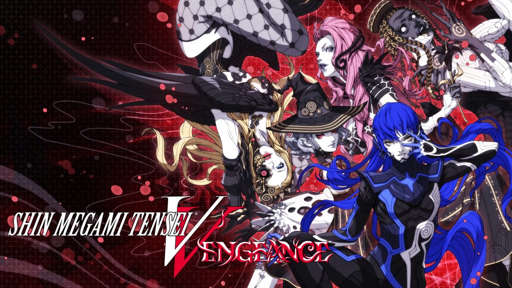 Shin Megami Tensei v