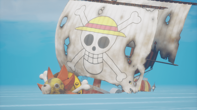 One Piece Odyssey