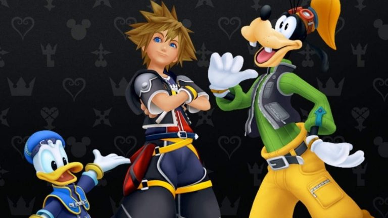kingdom heart steam