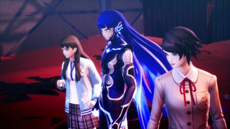 Shin Megami Tensei V: Vengeance 
