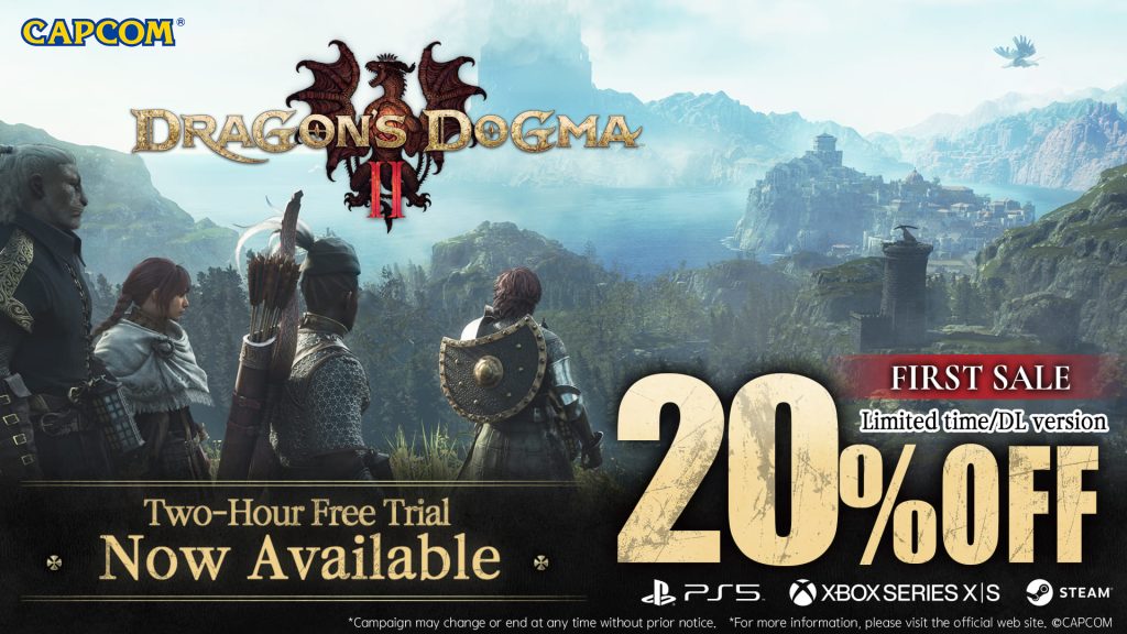 Capcom Summer Steam Sale
