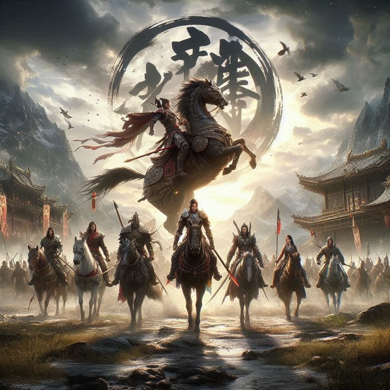 Dynasty Warriors: Origins