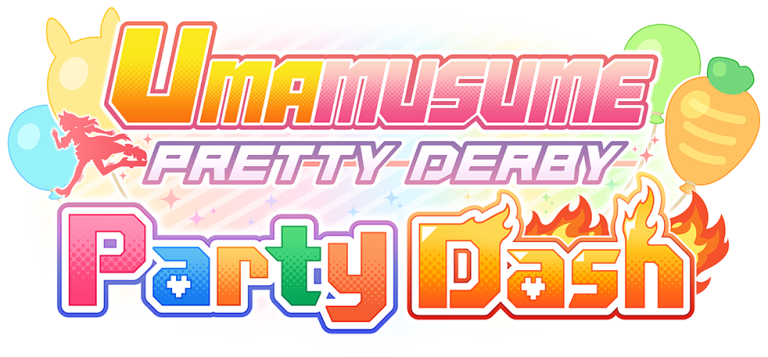 Umamusume: Pretty Derby – Party Dash