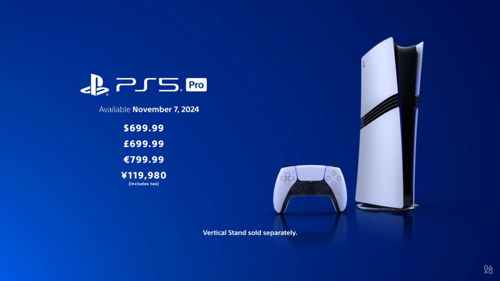 PS5 pro