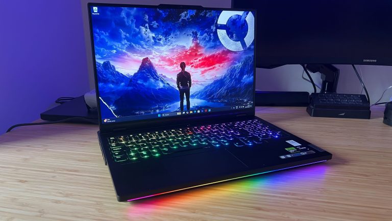 rekomendasi laptop gaming rtx 40 series