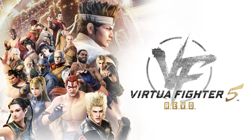 virtua fighter 5