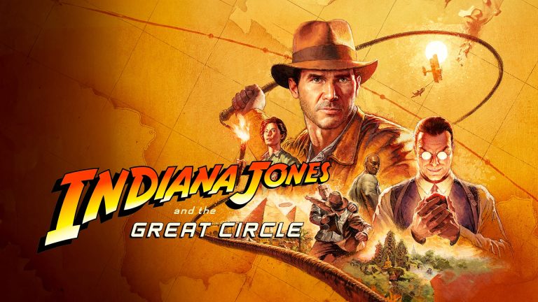 indiana jones and the great circle