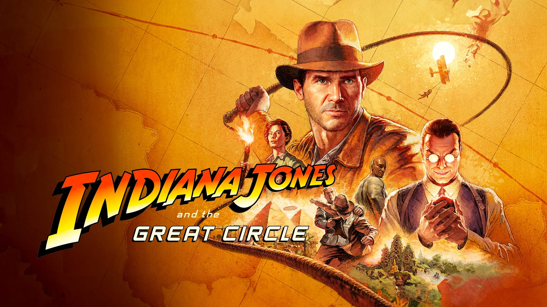 indiana jones and the great circle