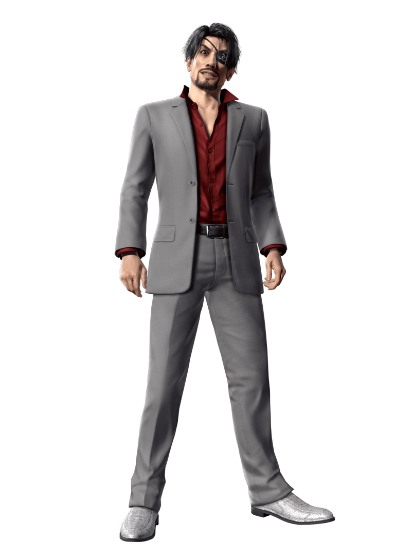 goro majima