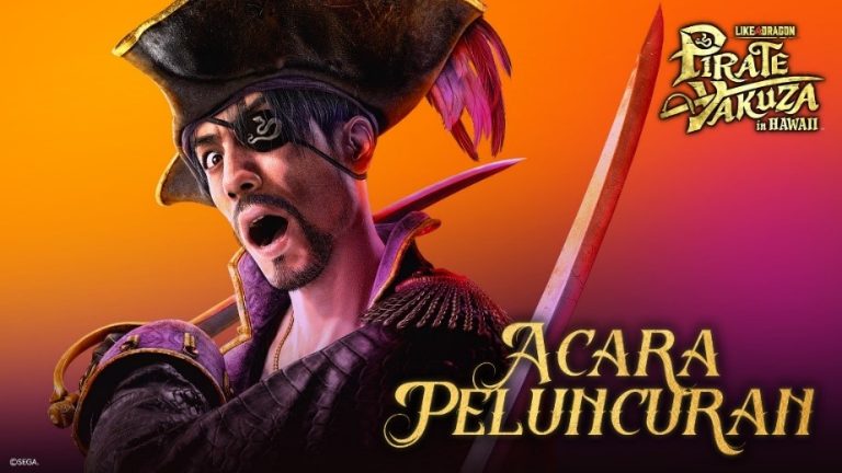 Like a Dragon: Pirate Yakuza in Hawaii