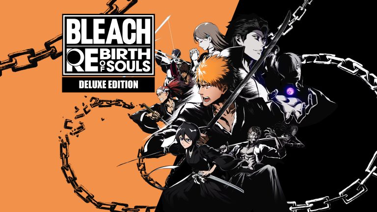 BLEACH Rebirth of Souls