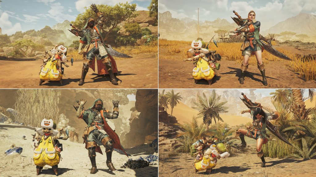 Monster Hunter Wilds
