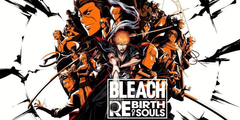 BLEACH Rebirth of Souls