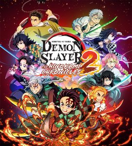 Demon Slayer - Kimetsu no Yaiba - The Hinokami Chronicles 2