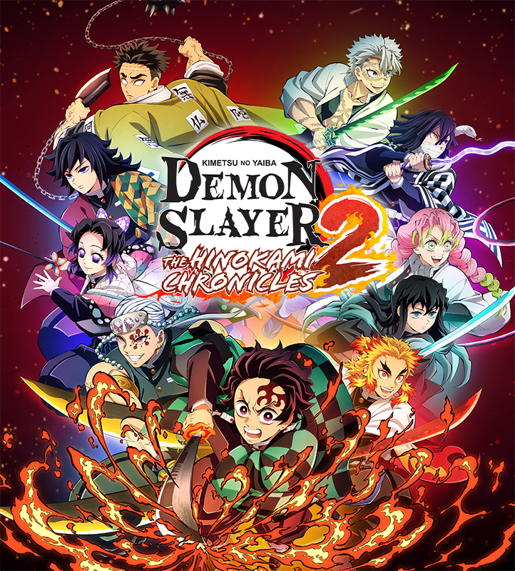 Demon Slayer - Kimetsu no Yaiba - The Hinokami Chronicles 2