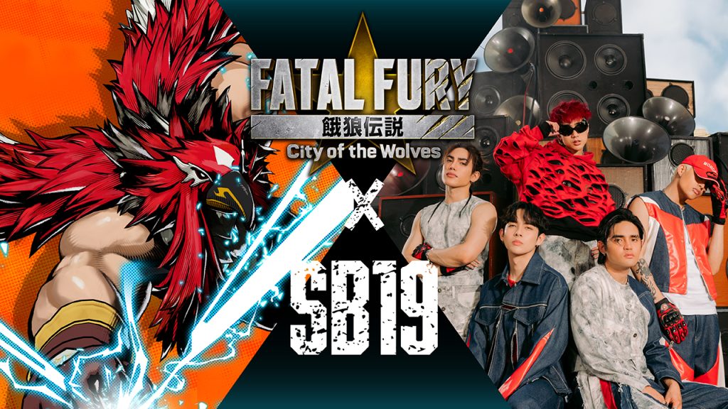 Fatal Fury x SB19