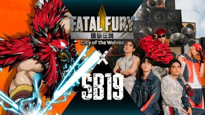 Fatal Fury x SB19