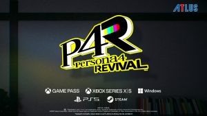 Persona 4 Revival
