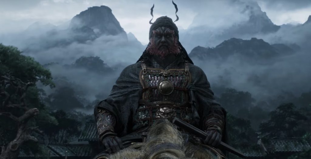 black myth zhong kui