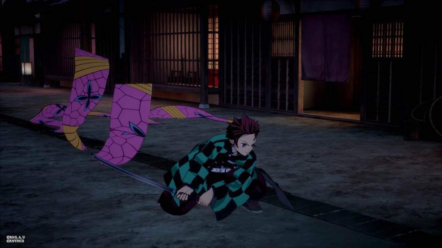 Demon Slayer Kimetsu no Yaiba - The Hinokami Chronicles 2