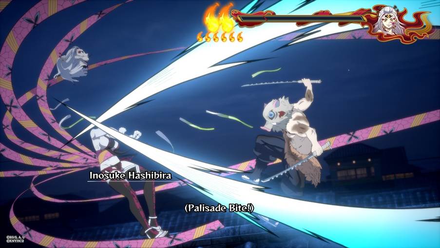 Demon Slayer Kimetsu no Yaiba - The Hinokami Chronicles 2