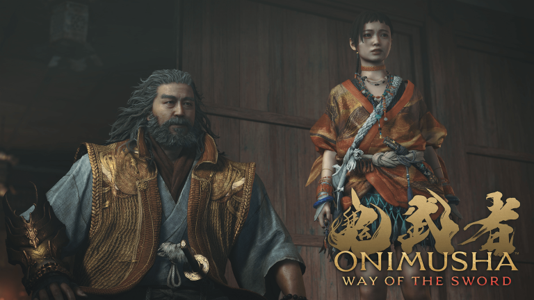 Onimusha: Way of the Sword