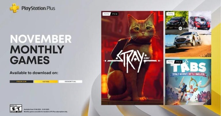 game gratis ps plus november 2025