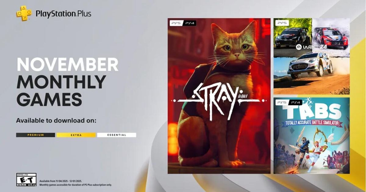 game gratis ps plus november 2025