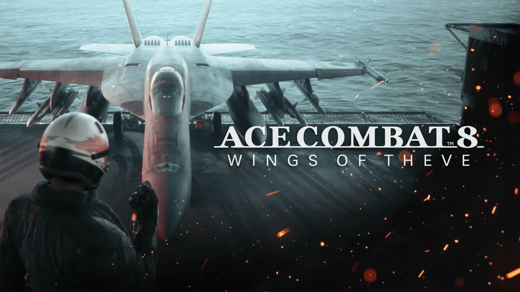 ACE COMBAT 8: WINGS OF THEVE