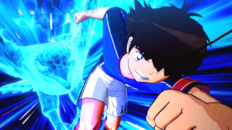 CAPTAIN TSUBASA 2 - WORLD FIGHTERS
