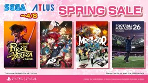 sega spring sale