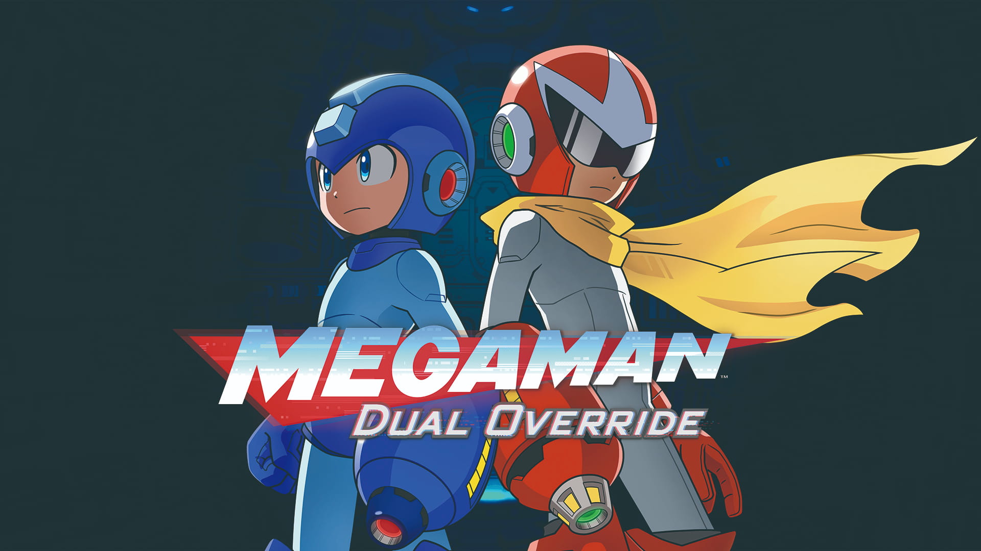 Mega Man™: Dual Override