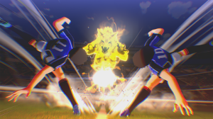 CAPTAIN TSUBASA 2: WORLD FIGHTERS