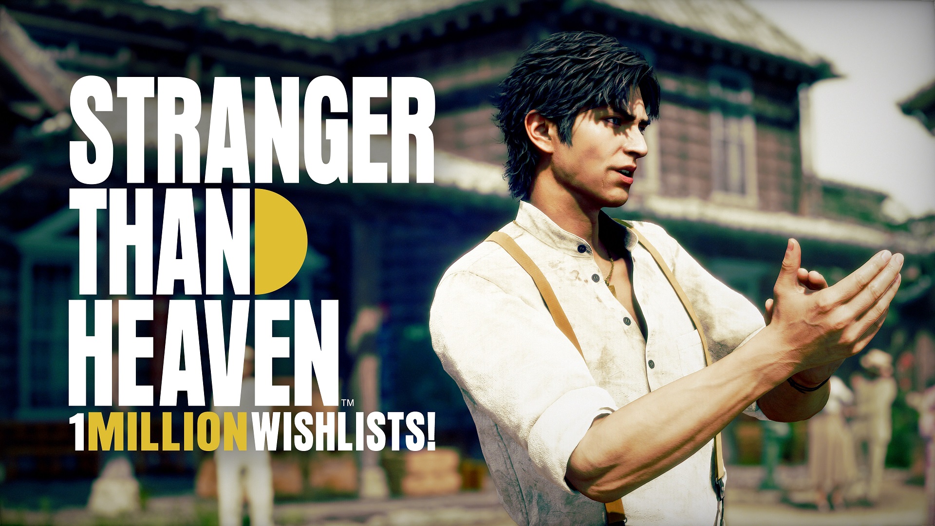 stranger than heaven
