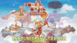 Ondeh Ondeh Kaya's Tasty Tale