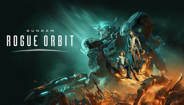 gundam rogue orbit