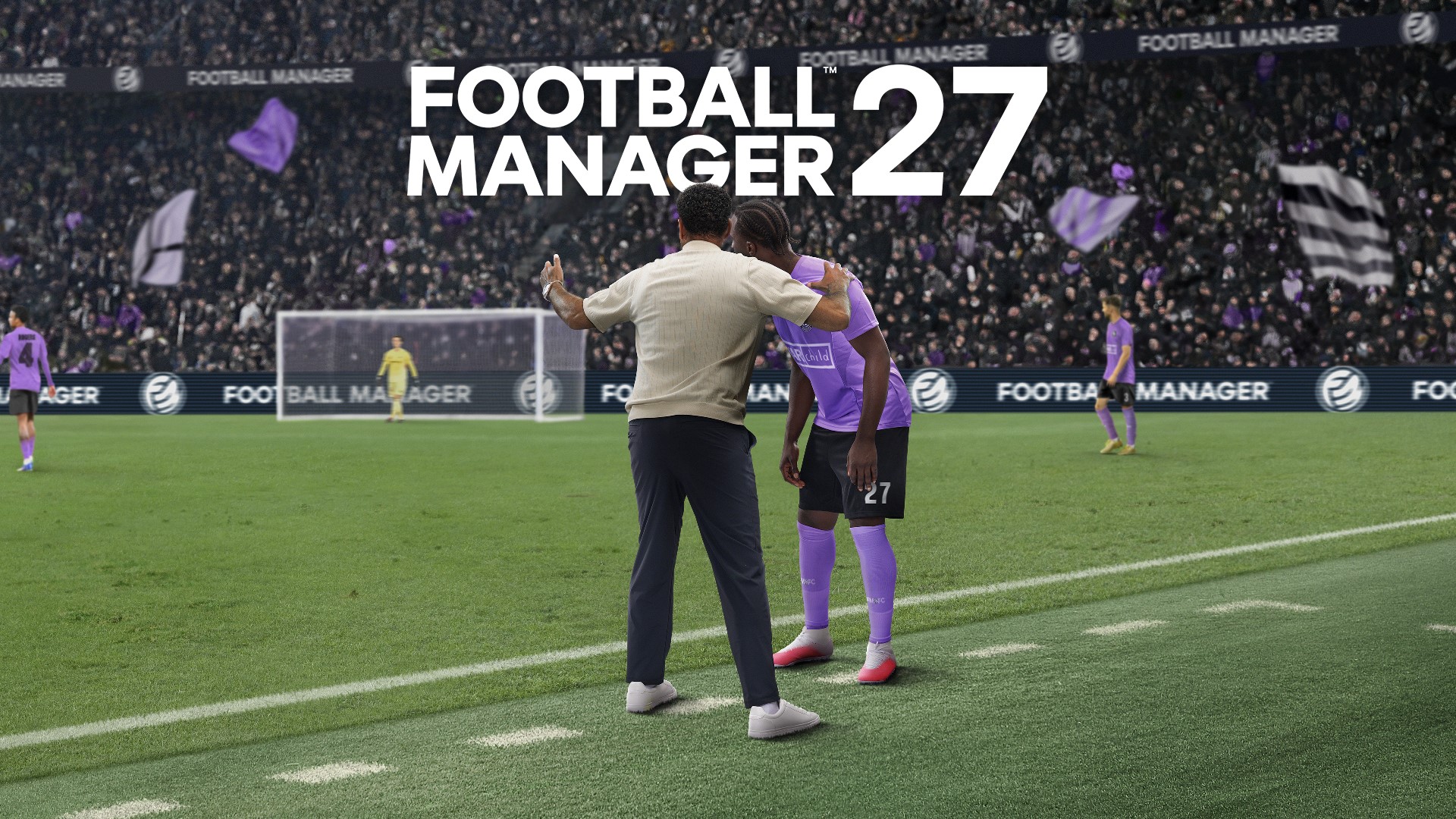 Football Manager 2027